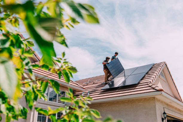Best Storm Damage Roof Repair  in Brooklet, GA