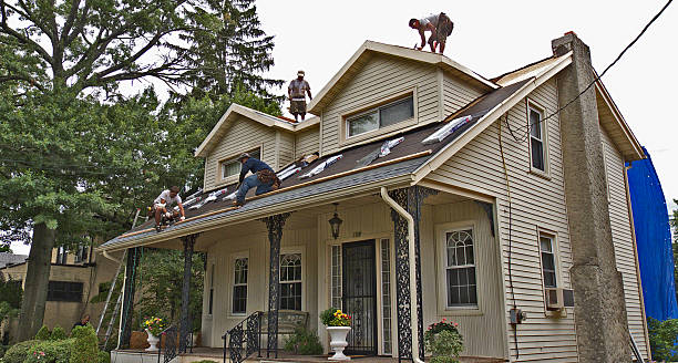 Best Residential Roofing Contractor  in Brooklet, GA